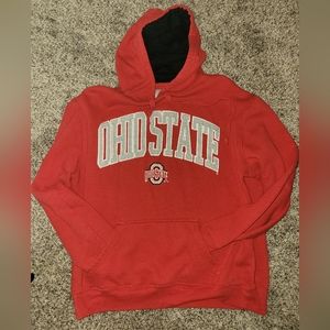 Ohio State University OSU Buckeyes Hoodie